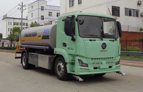 楚風(fēng)10-12立方純電動(dòng)綠化噴灑車